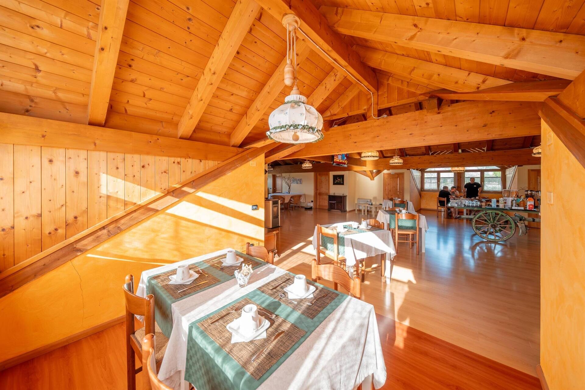 Sala colazioni 4