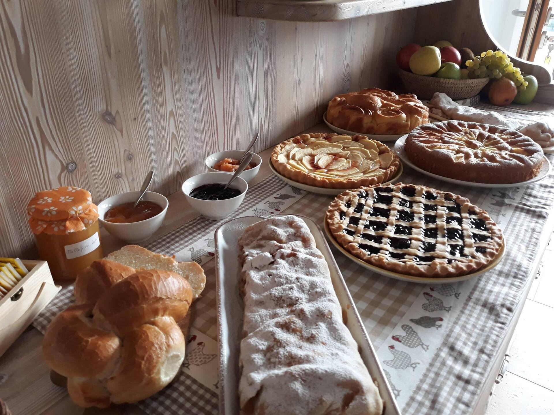 Colazione