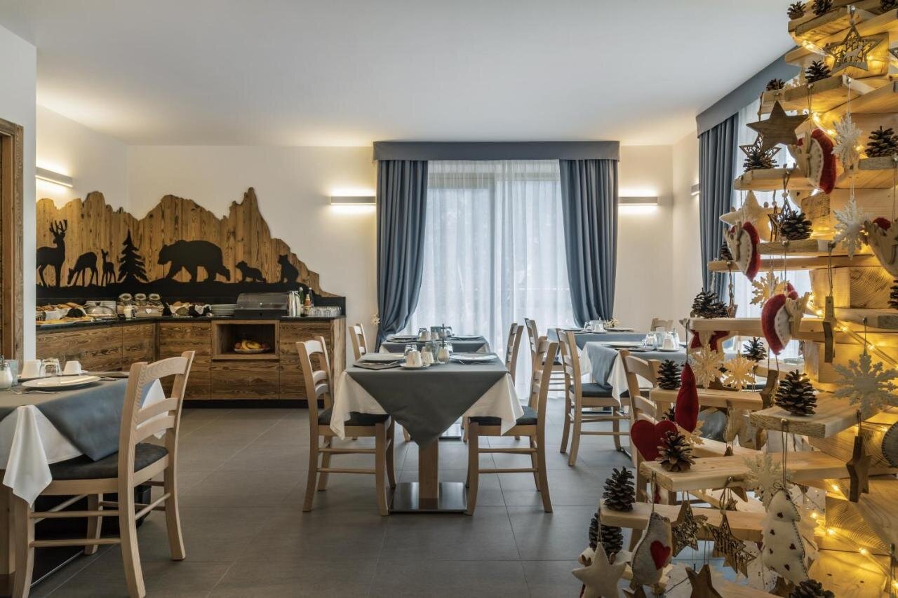 sala colazione