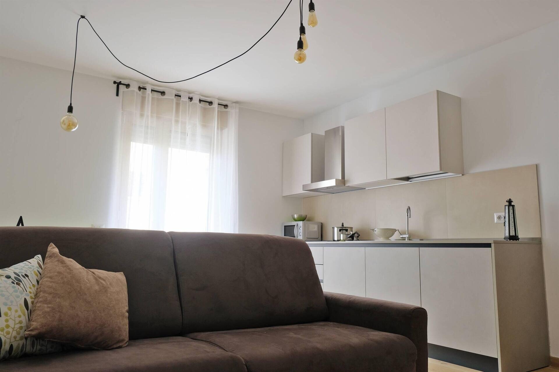 soggiorno cucina