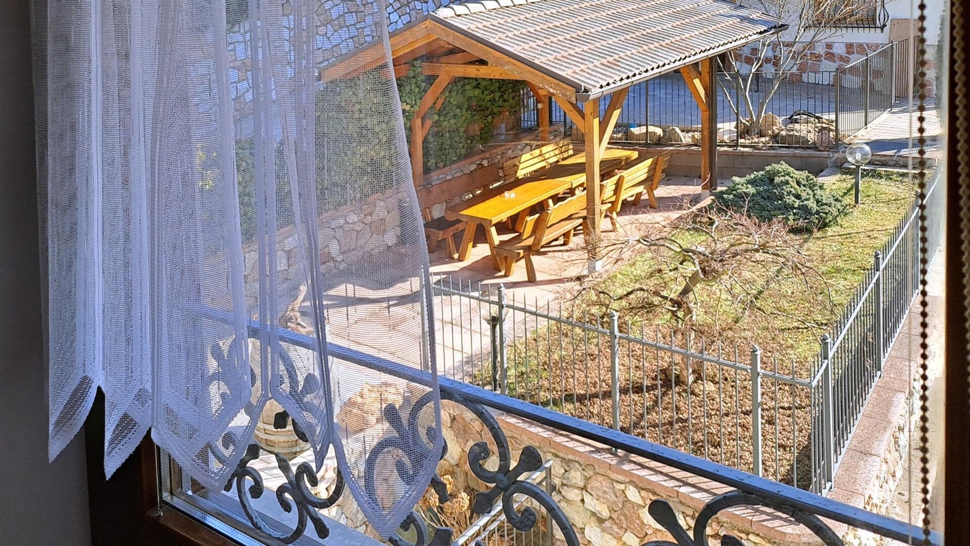 bnb Casa Zeni_giardino