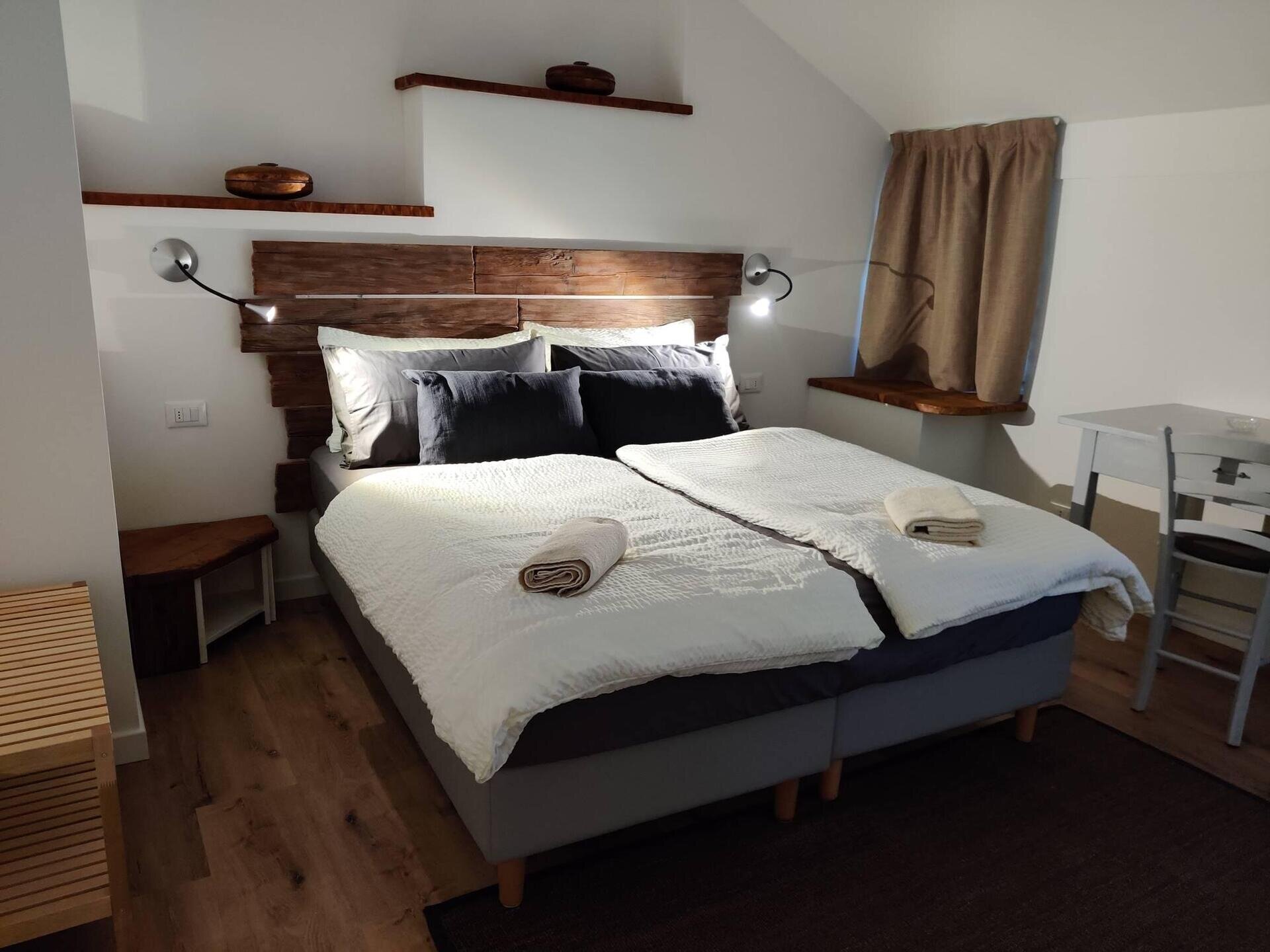 B&B La Fosina camera