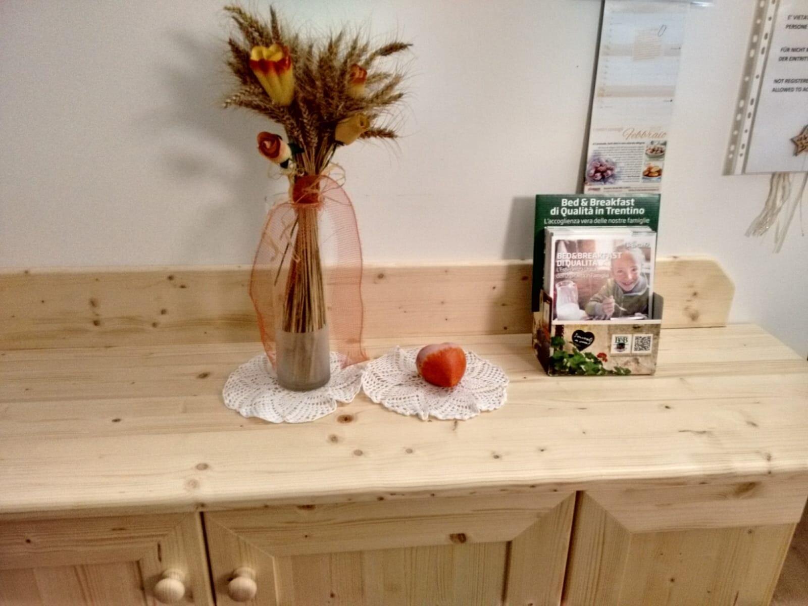 Entrata bed