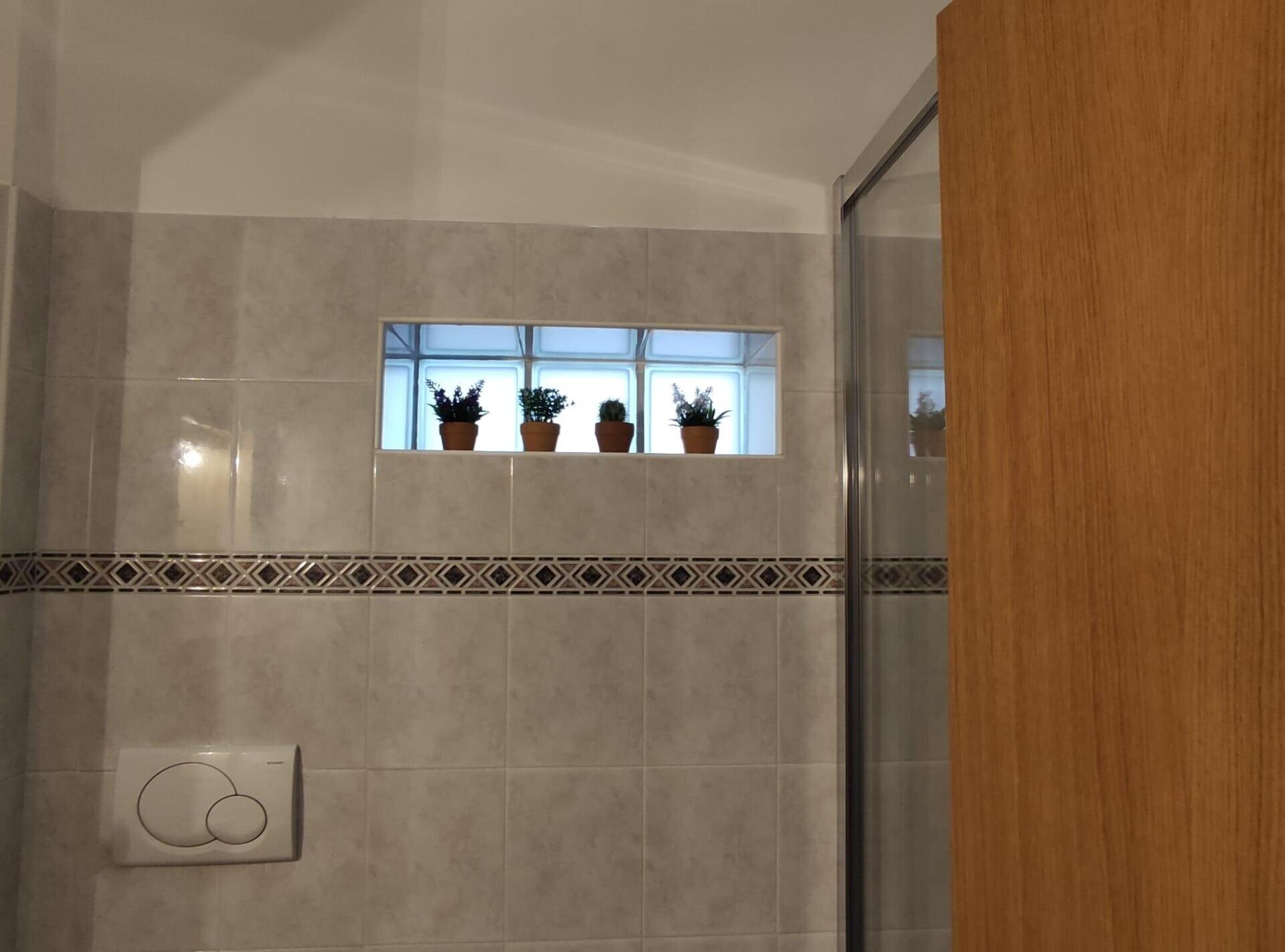 vetrocem. camEle bagno