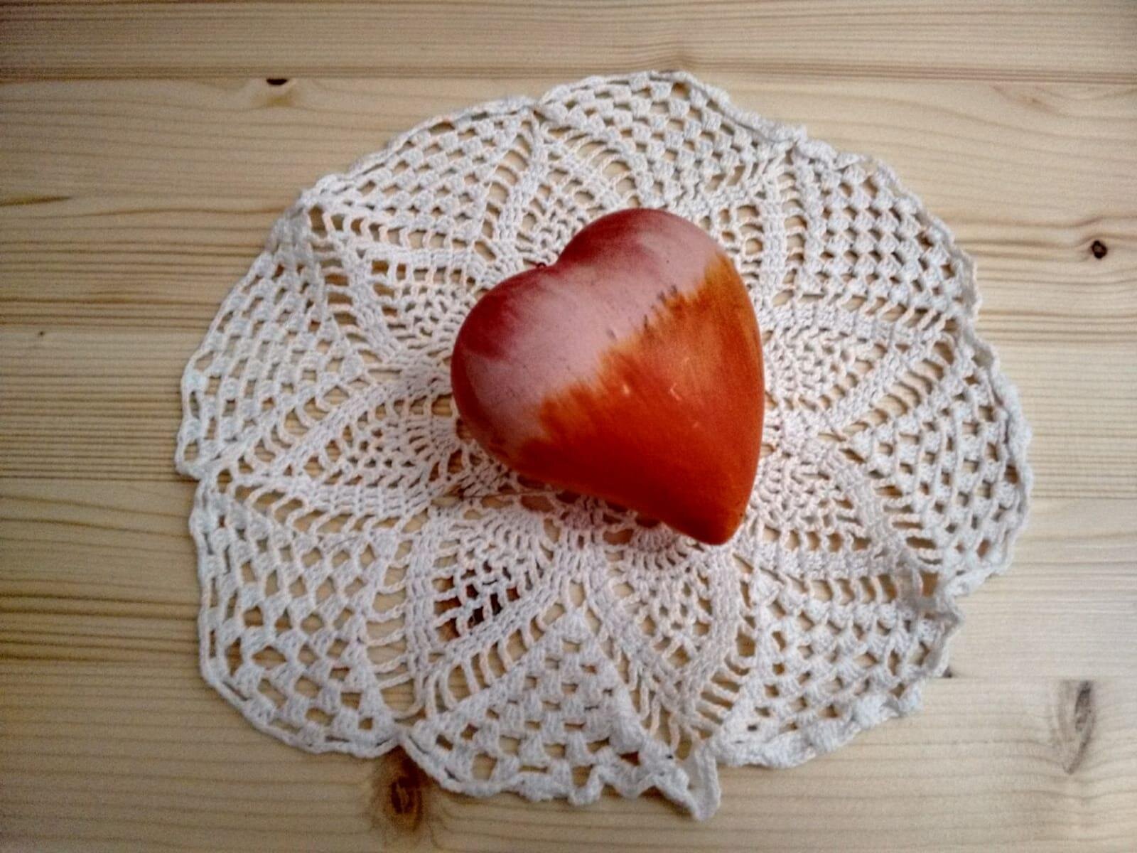 particolare cuore