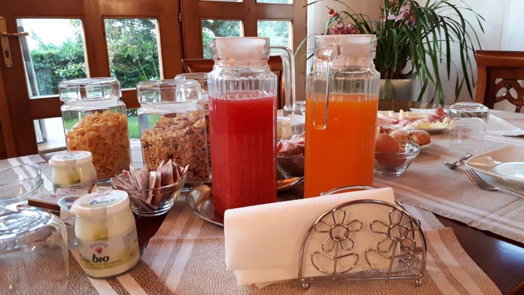 Colazione