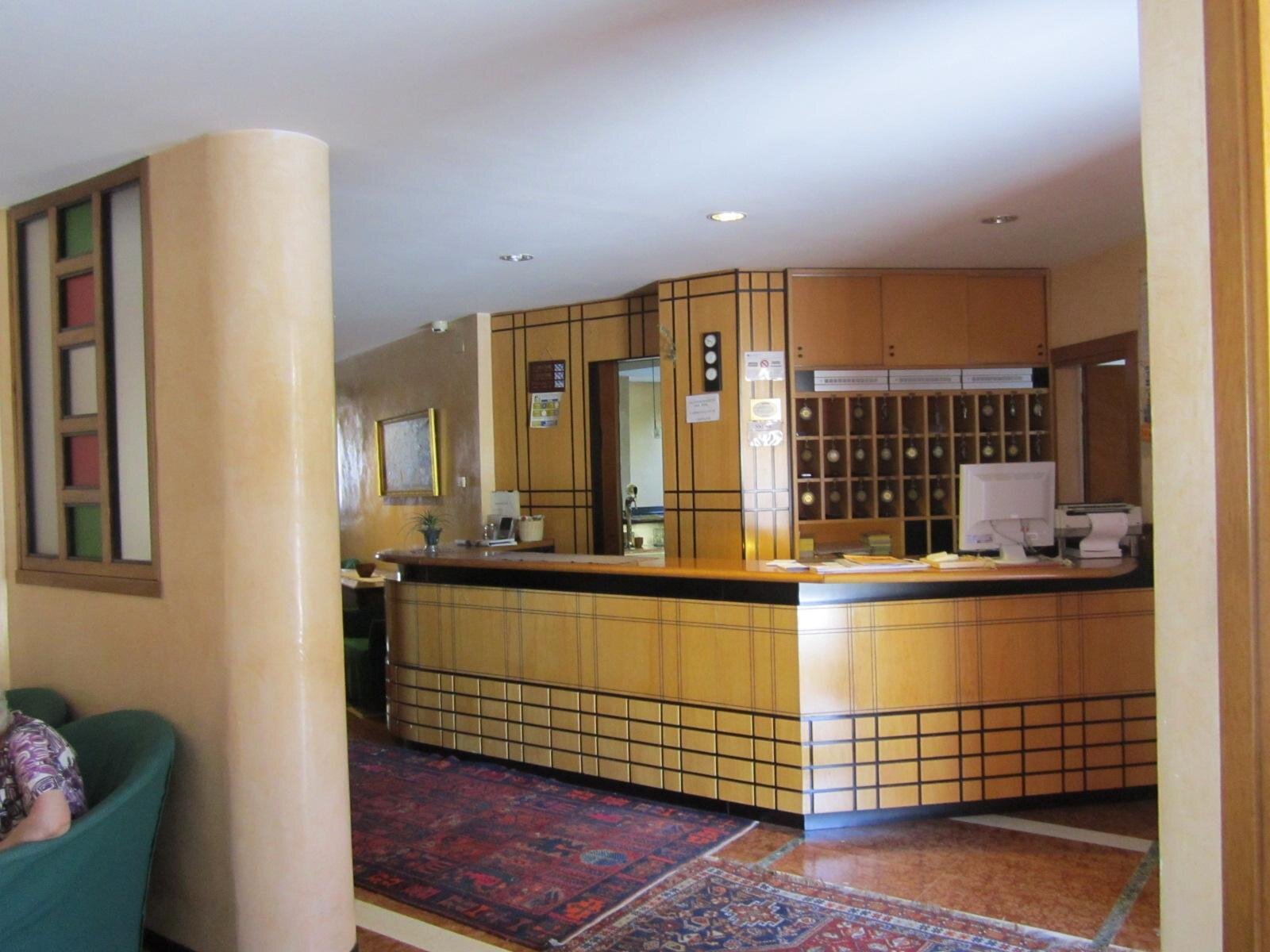 hall