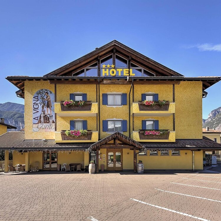 Hotel Garnì La Vigna