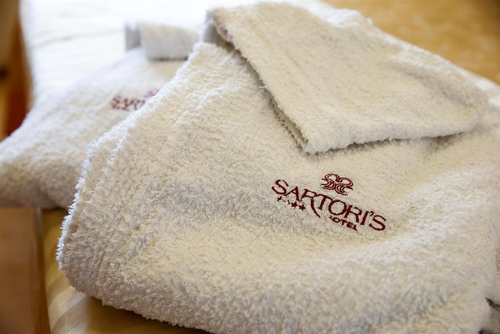 Accappatoi Sartori's Hotel