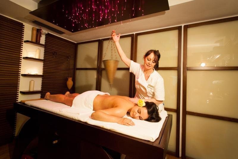 Area massaggi