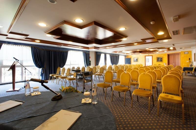 Sala meeting Pegaso