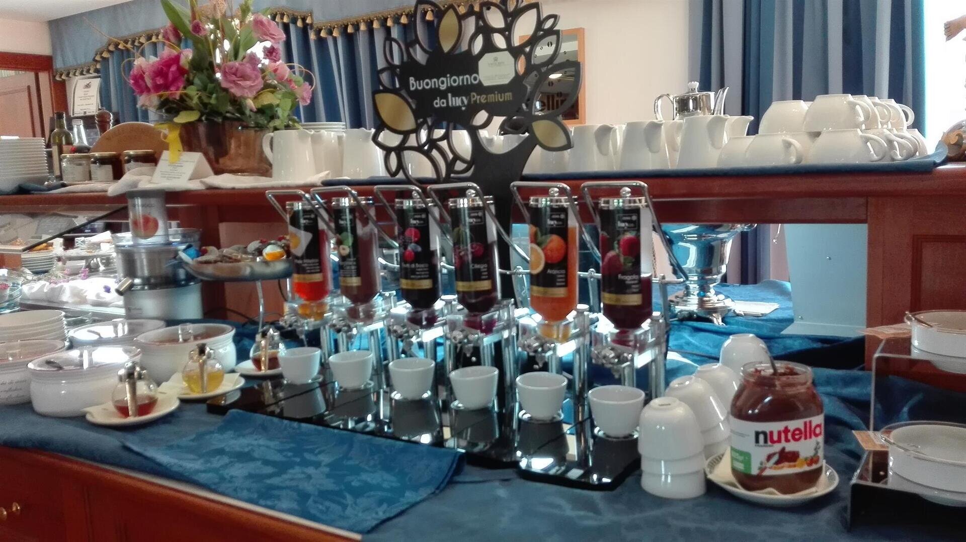 dettaglio colazione