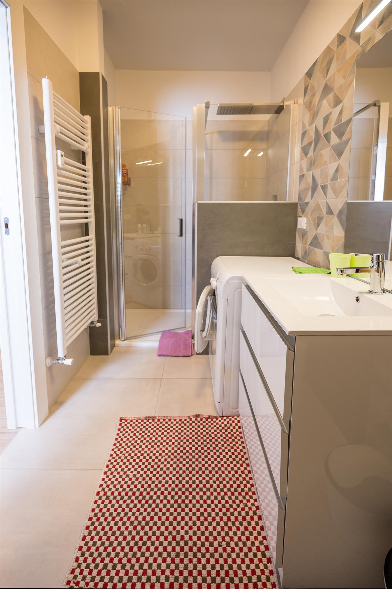 Bagno secondo