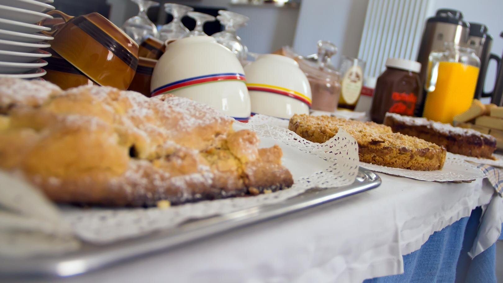 colazione