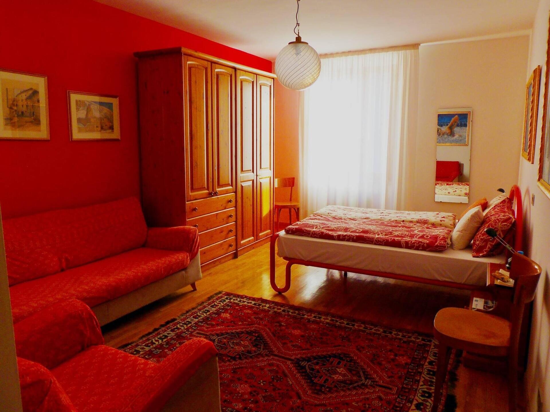 B&B La Masera - Caliari Isabella