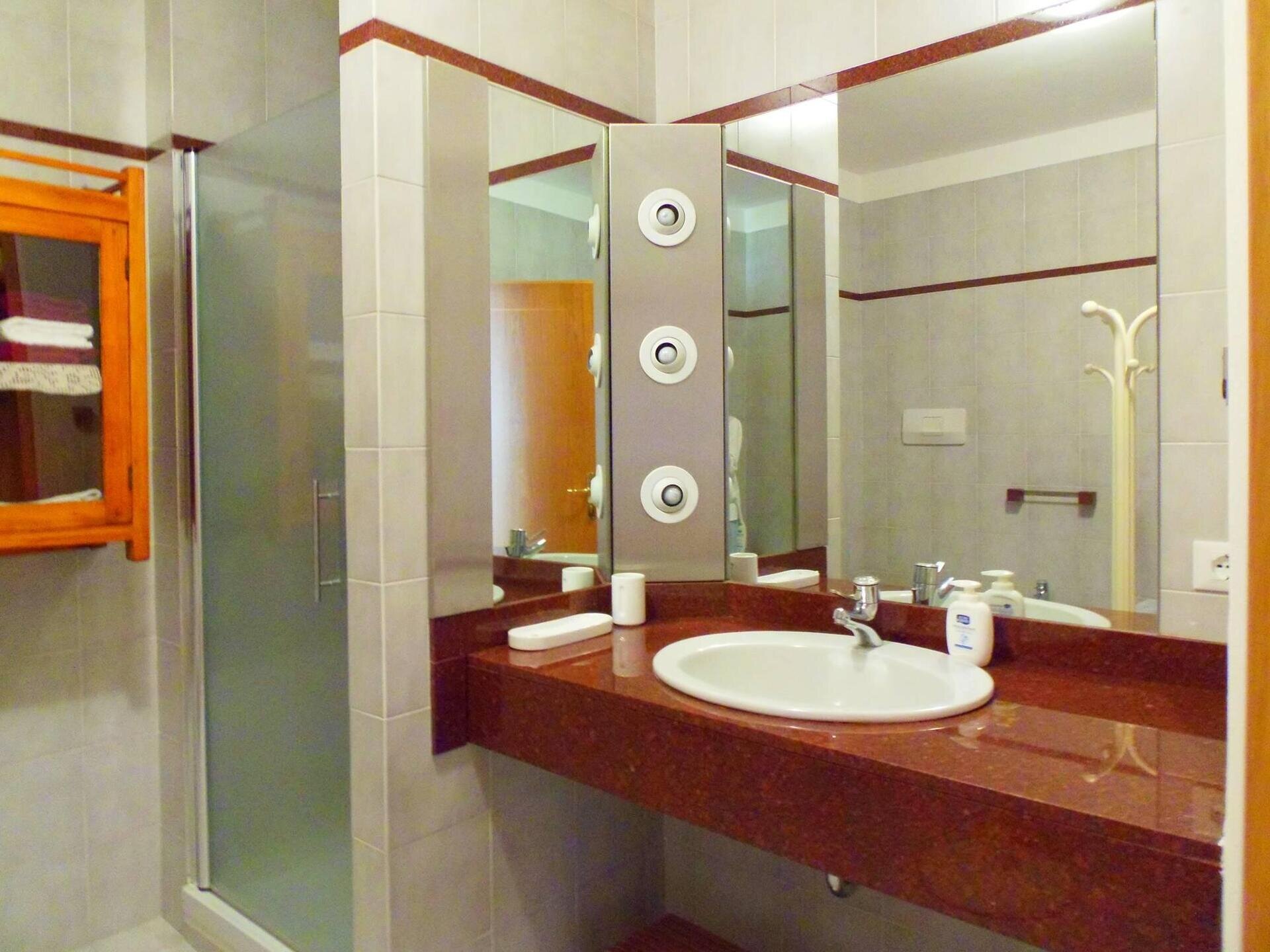 Bagno tripla