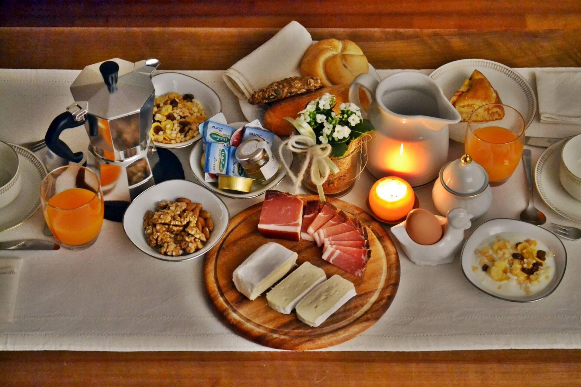 Colazione
