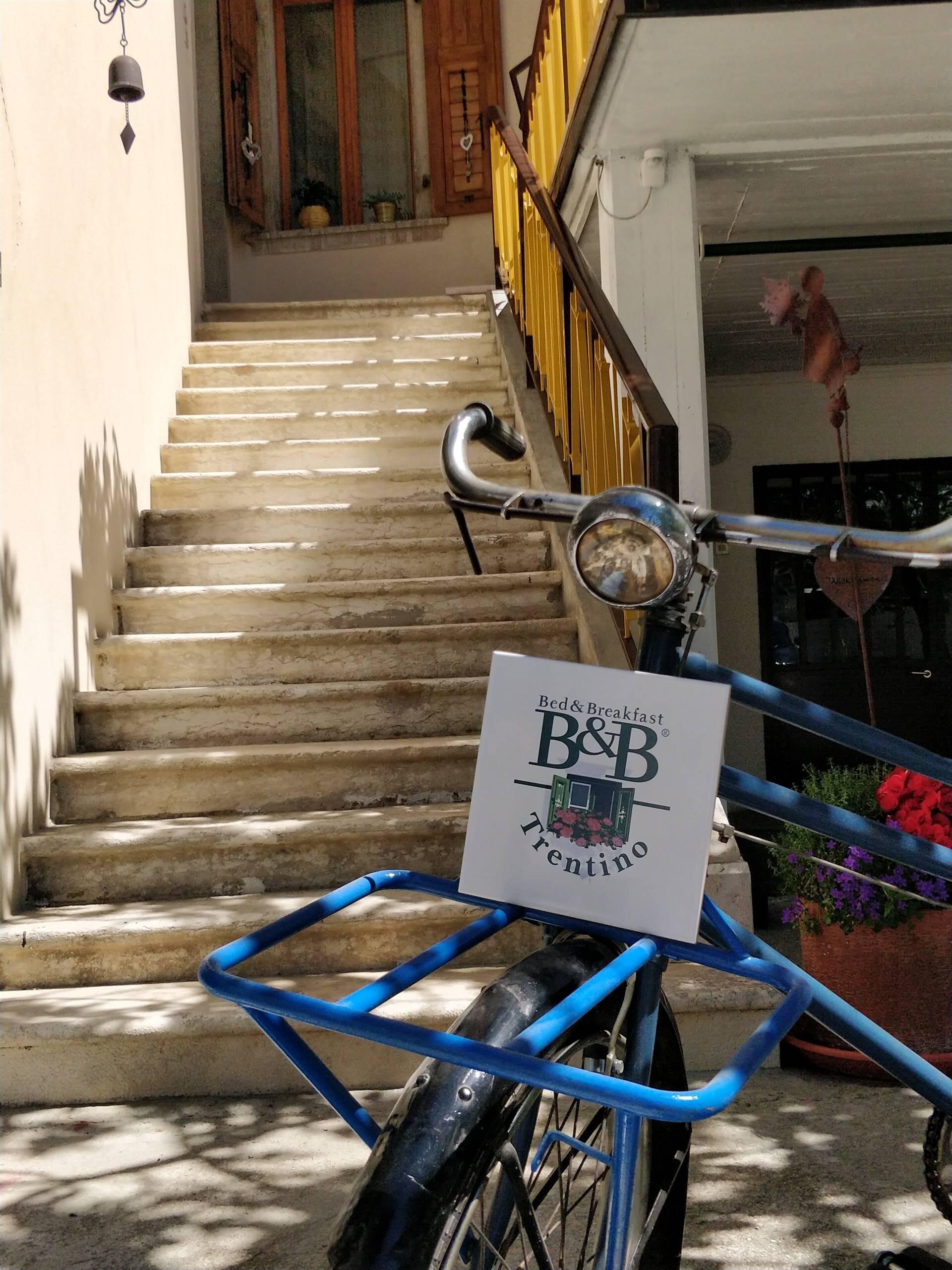 bicicletta