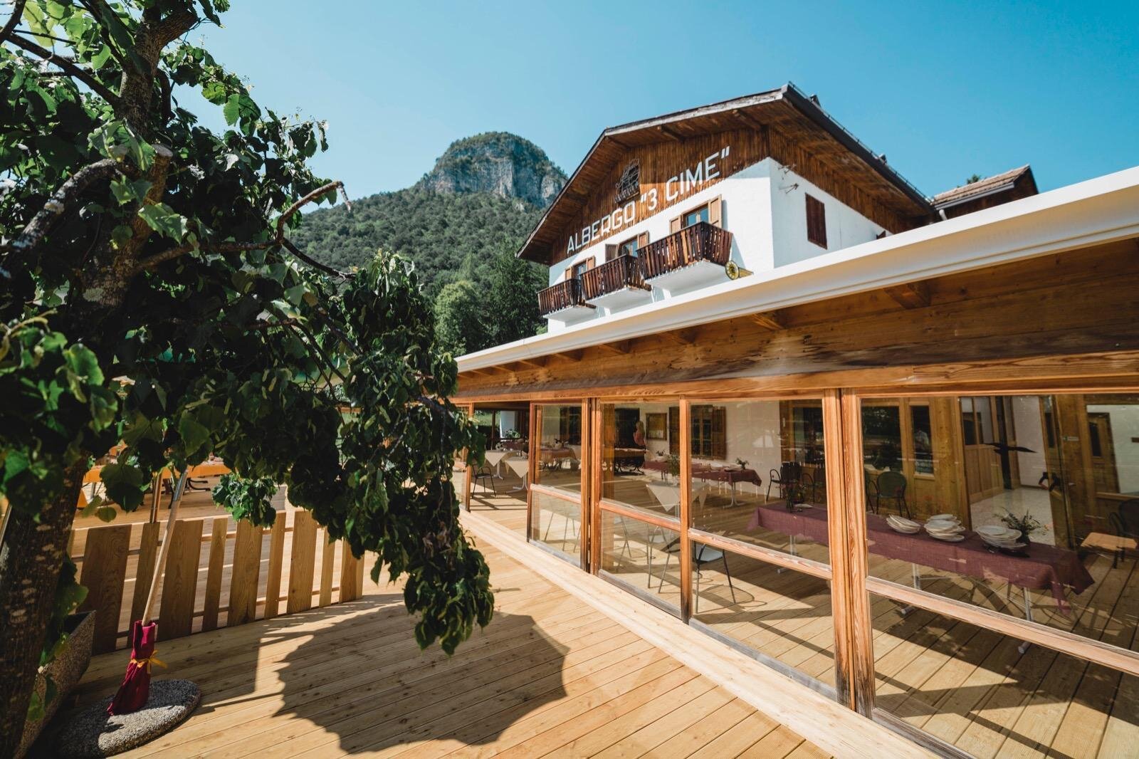 Albergo Tre Cime