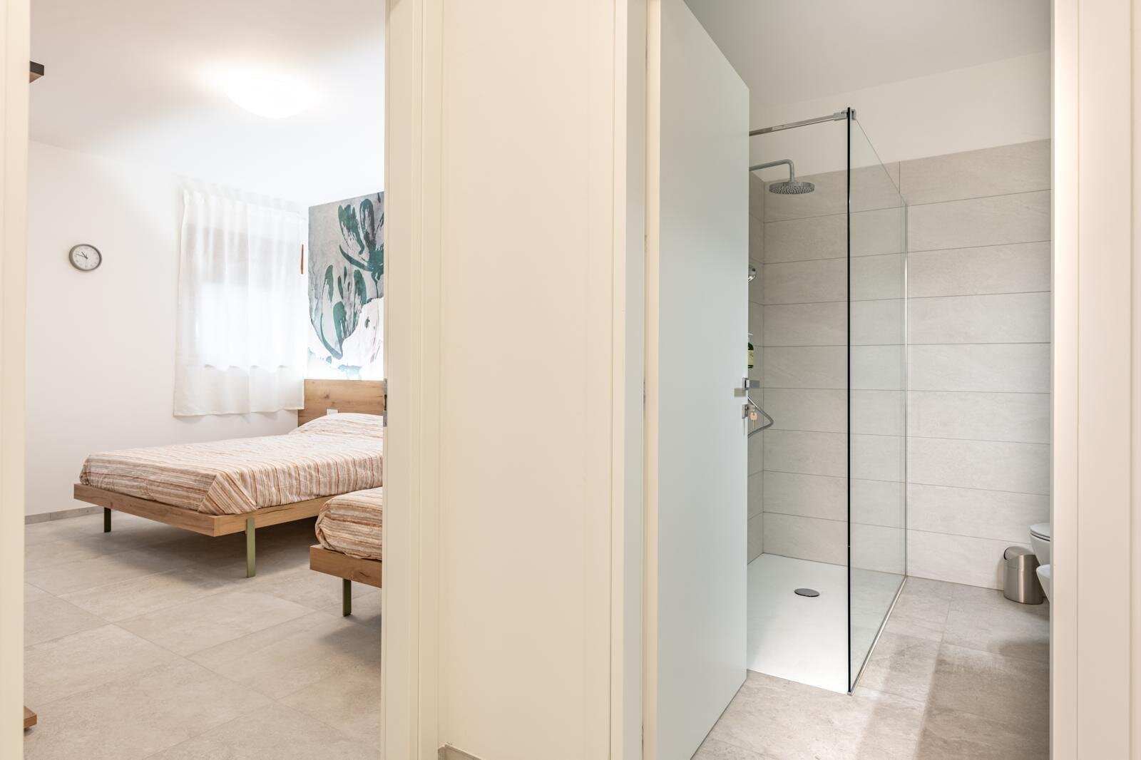camea e bagno