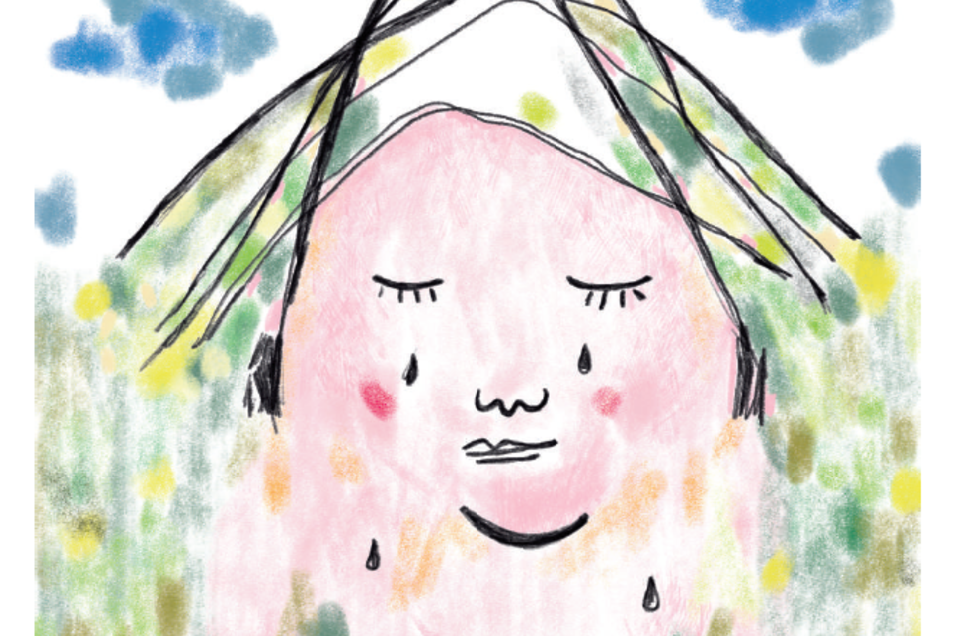 70 Zambana Vecchia: La donna di Vatte