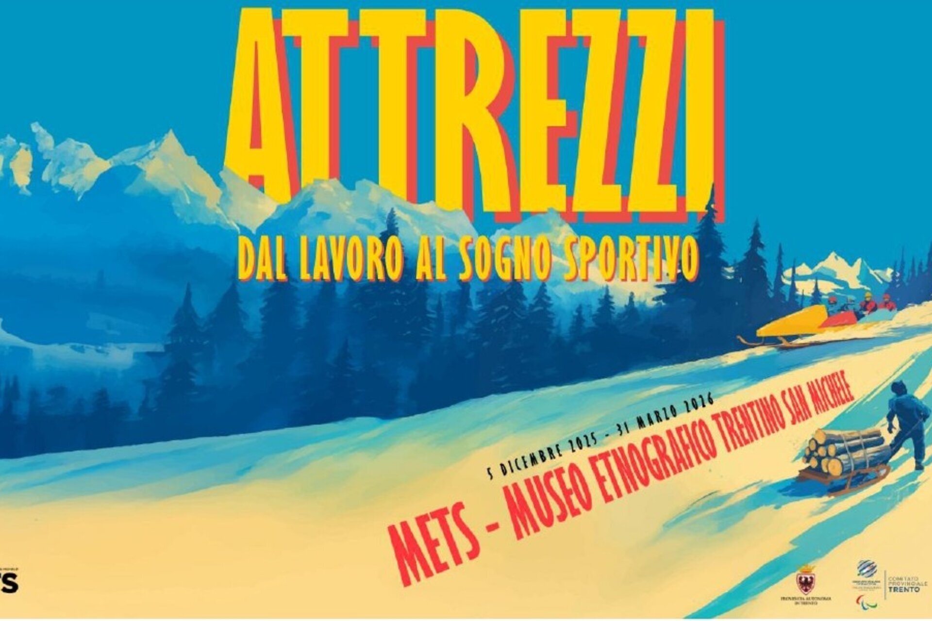 Attrezzi. Dal lavoro al sogno sportivo