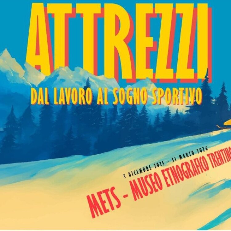 Mostra "Attrezzi. Dal lavoro al sogno sportivo"