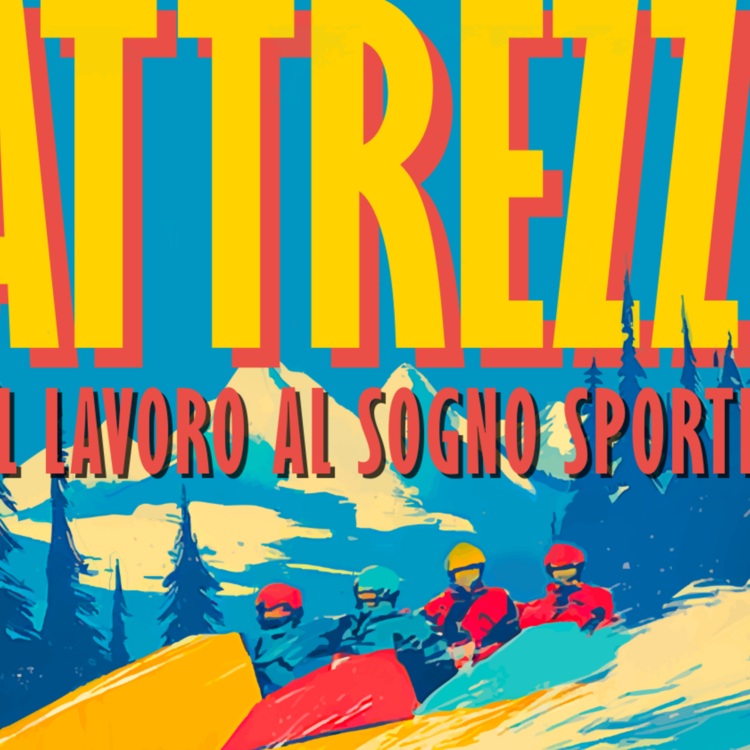 Mostra "Attrezzi. Dal lavoro al sogno sportivo"