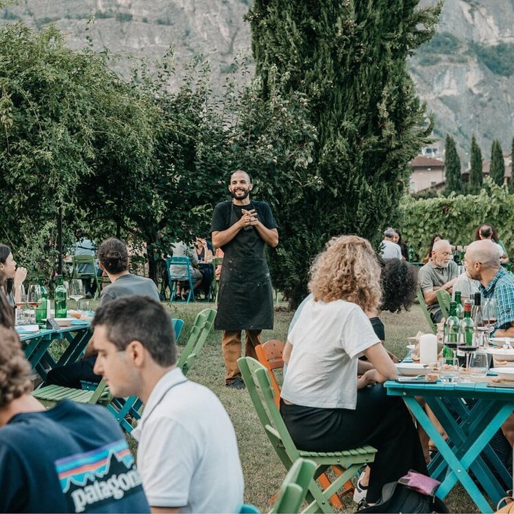 Bar Rurale Especial - Agricola Foradori