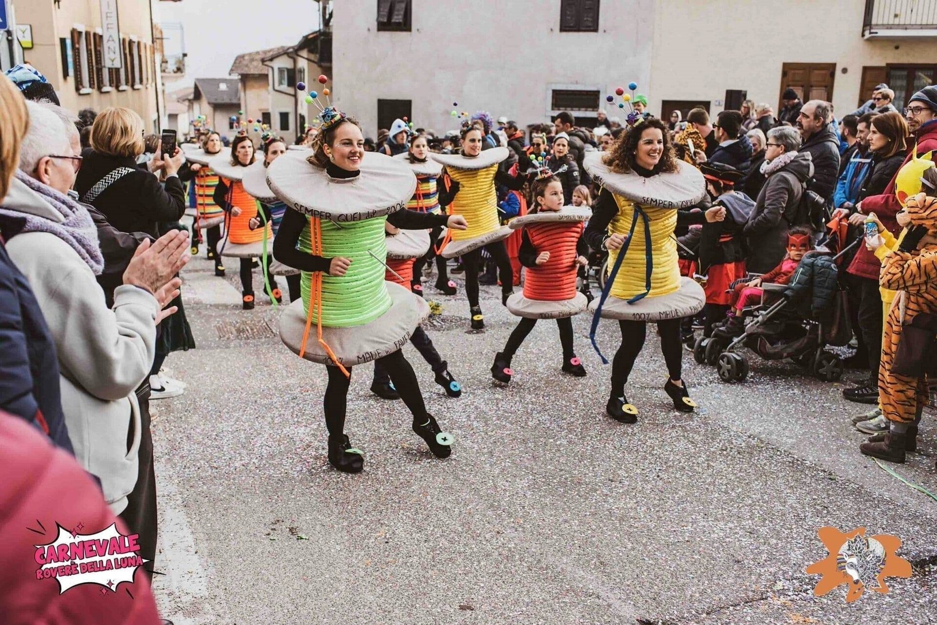 Carnevale in Rotaliana Königsberg