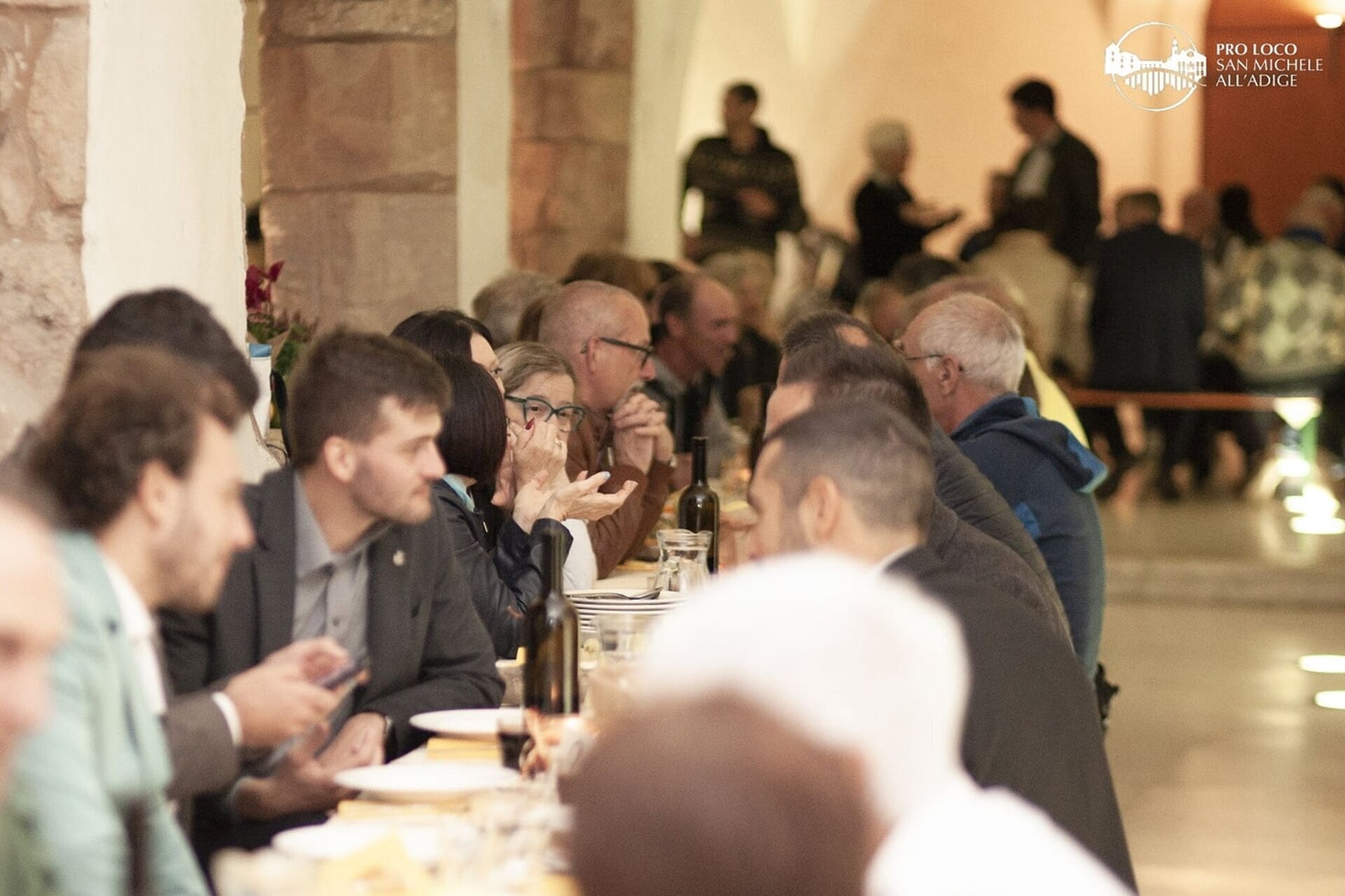 Events Rotaliana Konigsberg Cena Agostiniana 17387 Image Thumb 17387 Thumb1920 Cena Agostiniana Persone Pro Loco San Michele 61eab471