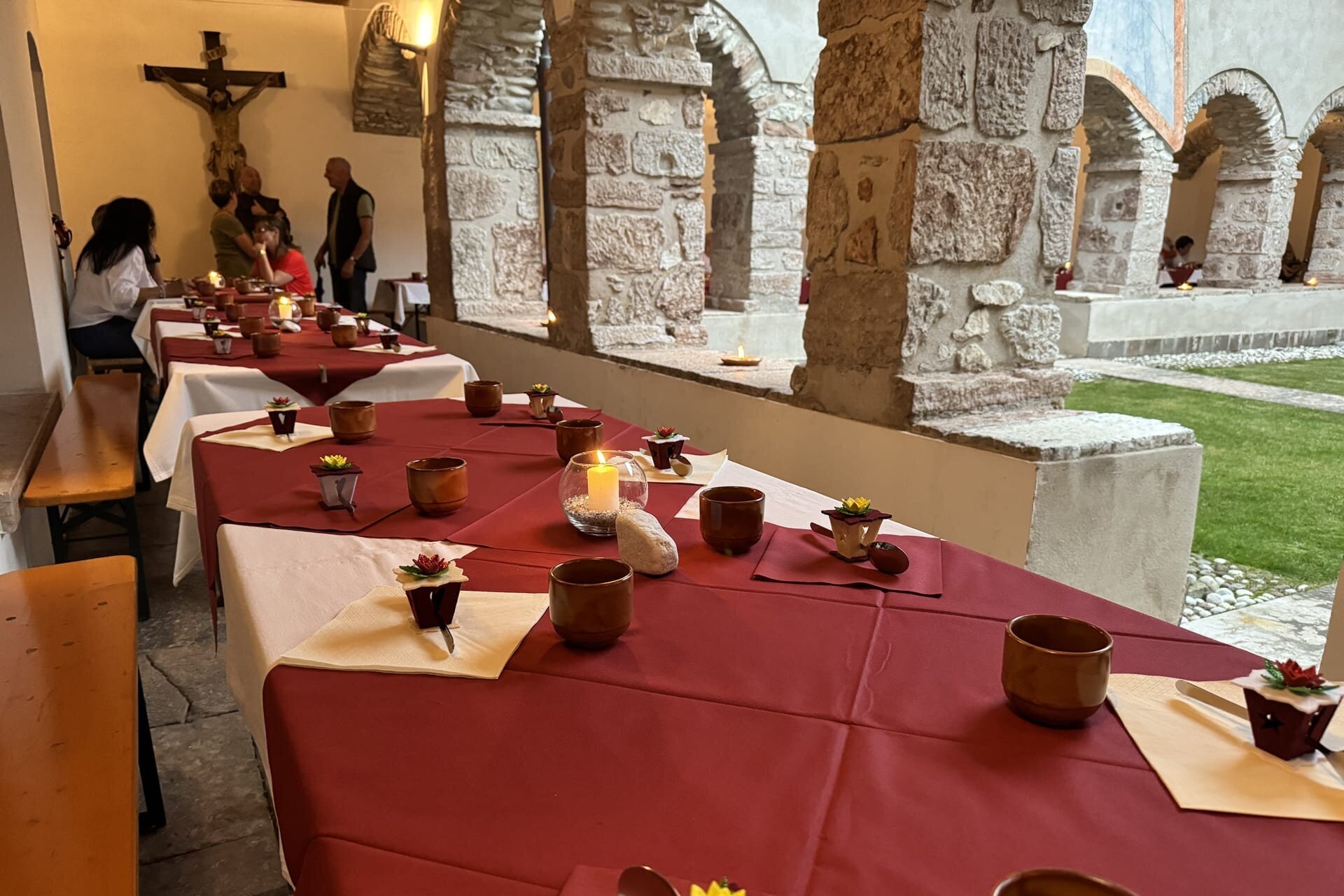 Cena Francescana