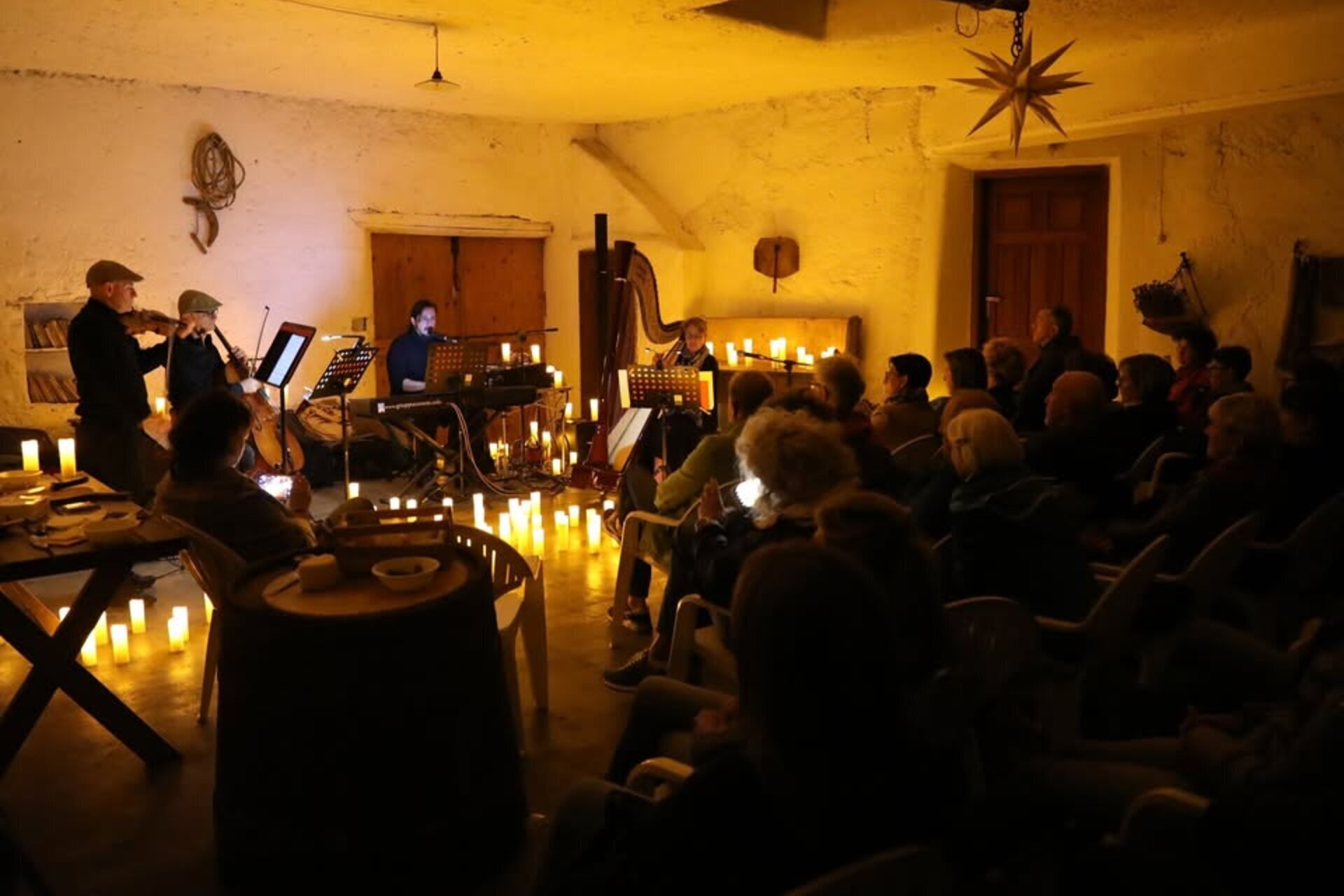 CandeLIVE - Concerto in Cantina Martinelli