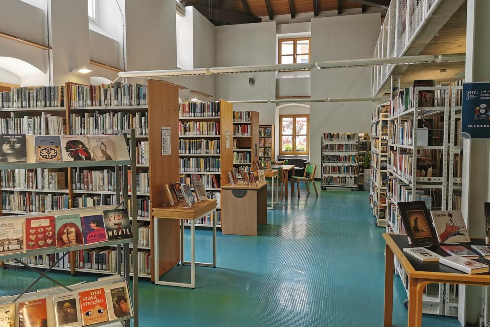 Eventi in biblioteca