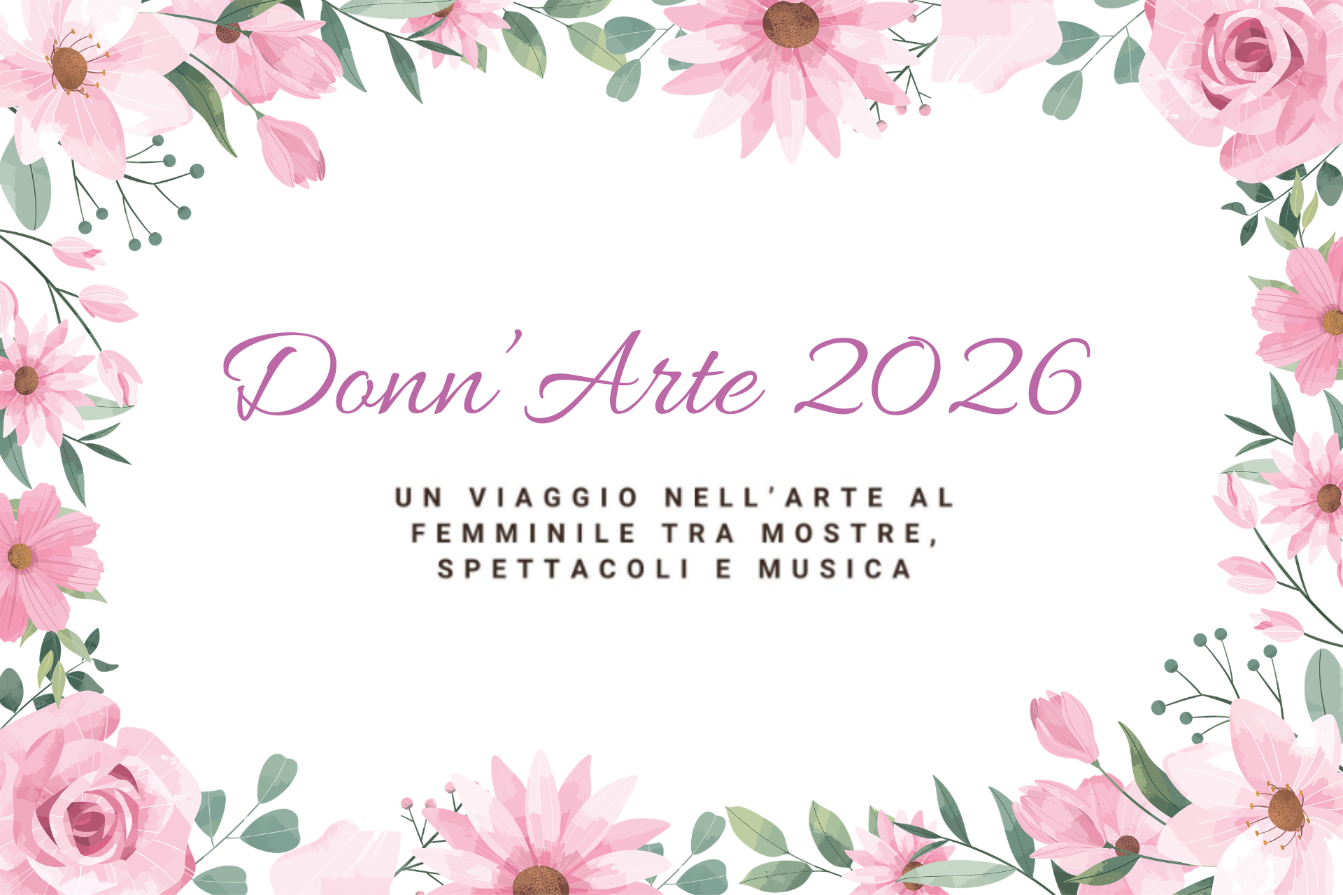 Eventi in Biblioteca