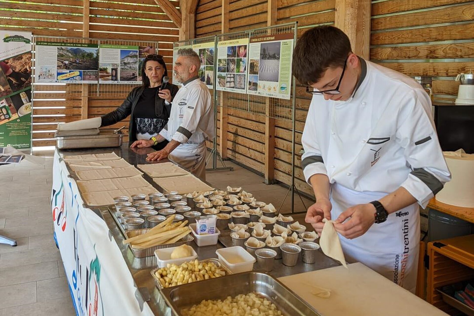 Festival dell'Asparago Bianco di Zambana