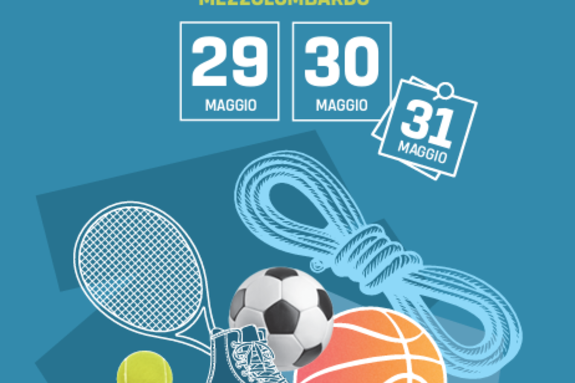 Festival dello Sport 2026 – Tutti in campo