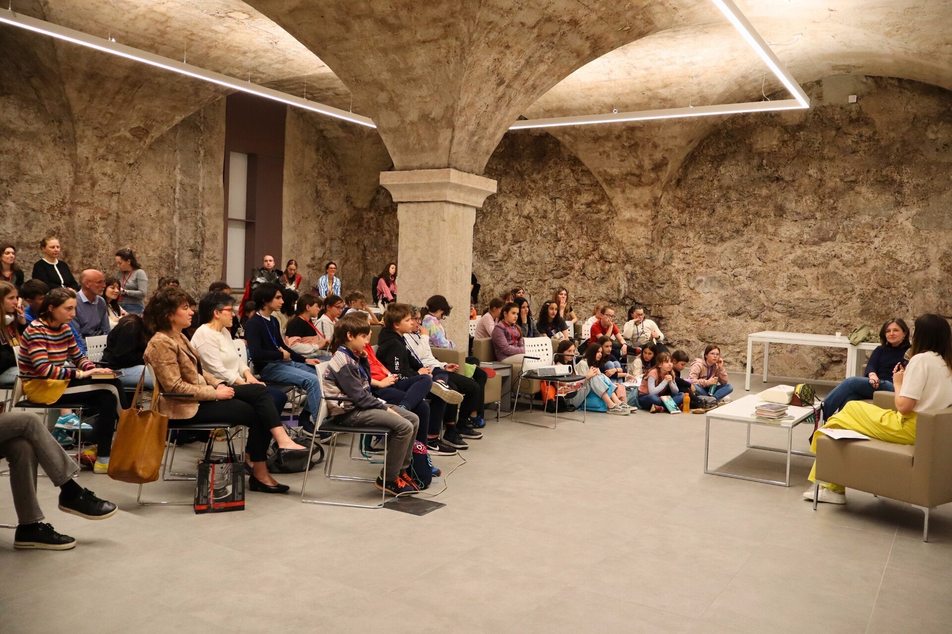 Festival dei Gruppi di Lettura