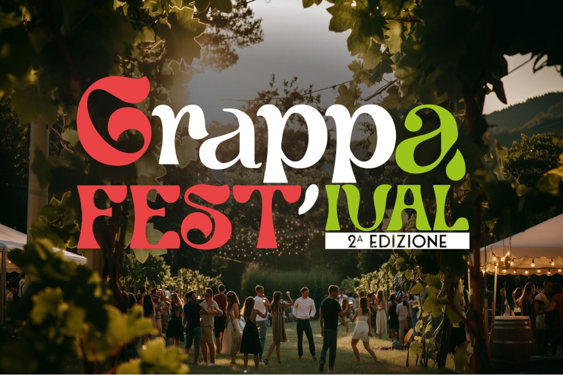 Grappa Fest'ival - Bertagnolli