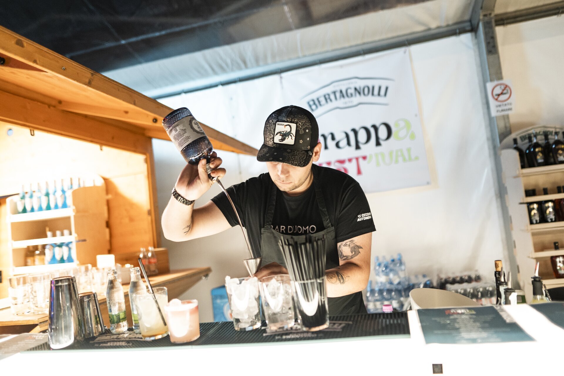 Grappa Fest'ival - Bertagnolli