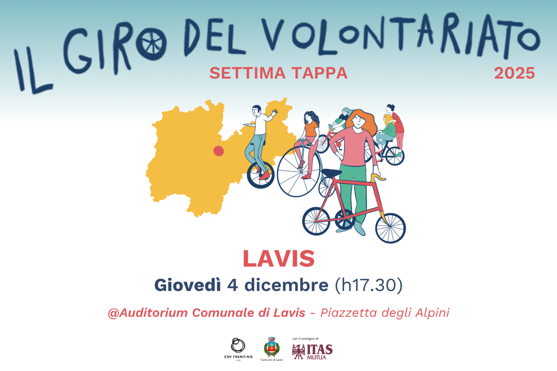 Il Giro Del Volontariato