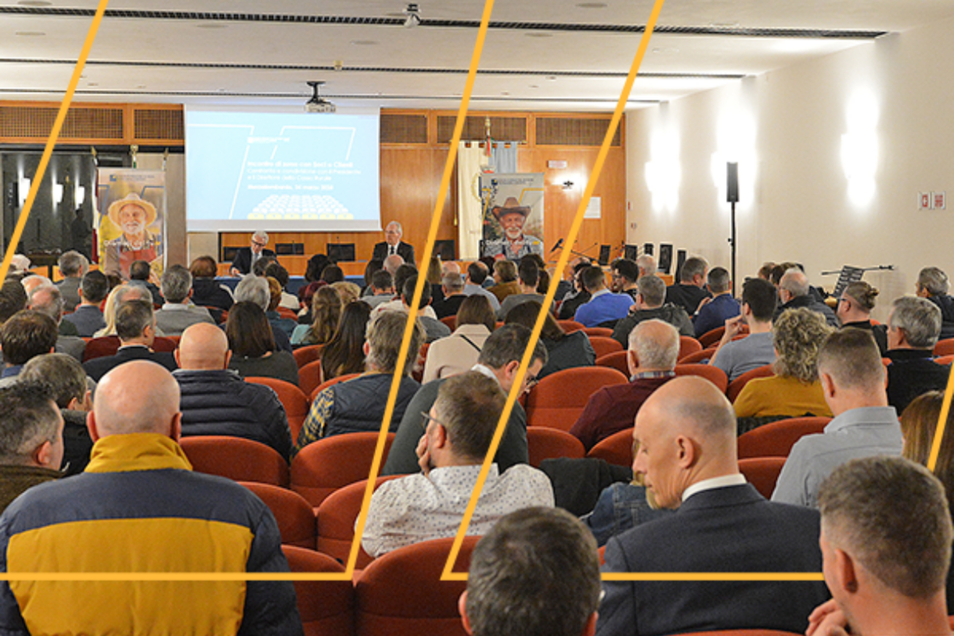 Incontri di zona a Roverè della Luna - Cassa Rurale Val di Non Rotaliana e Giovo