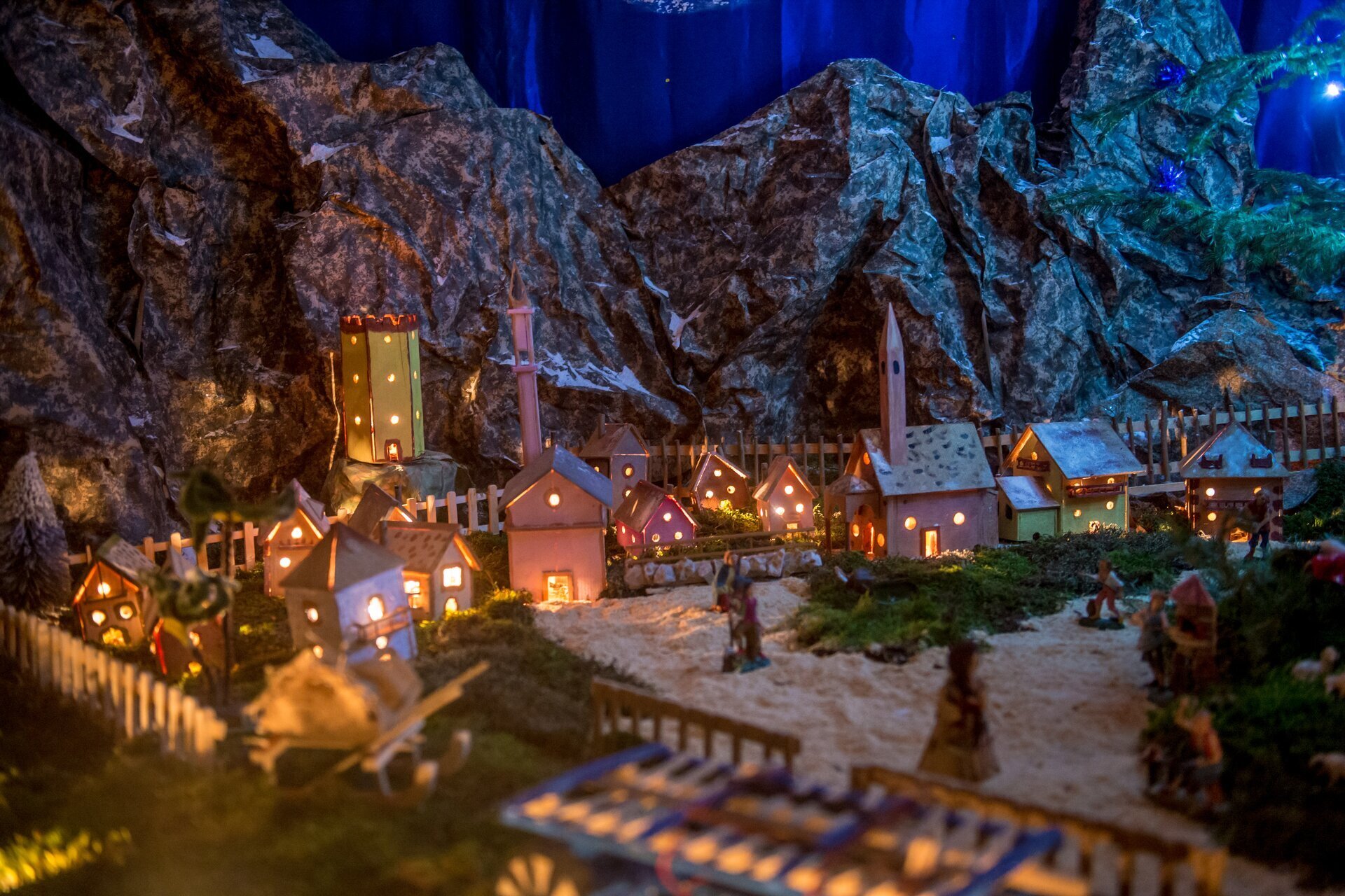 La Magia Dei Presepi