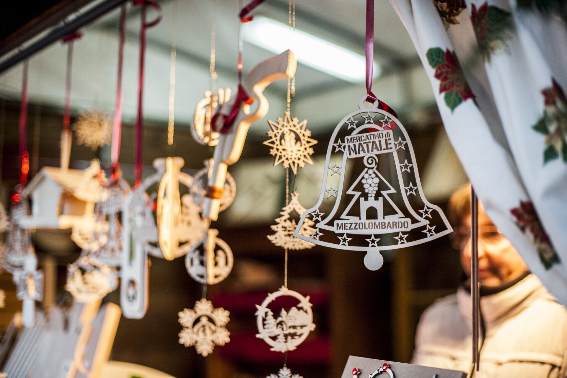 La magia del Natale a Mezzolombardo