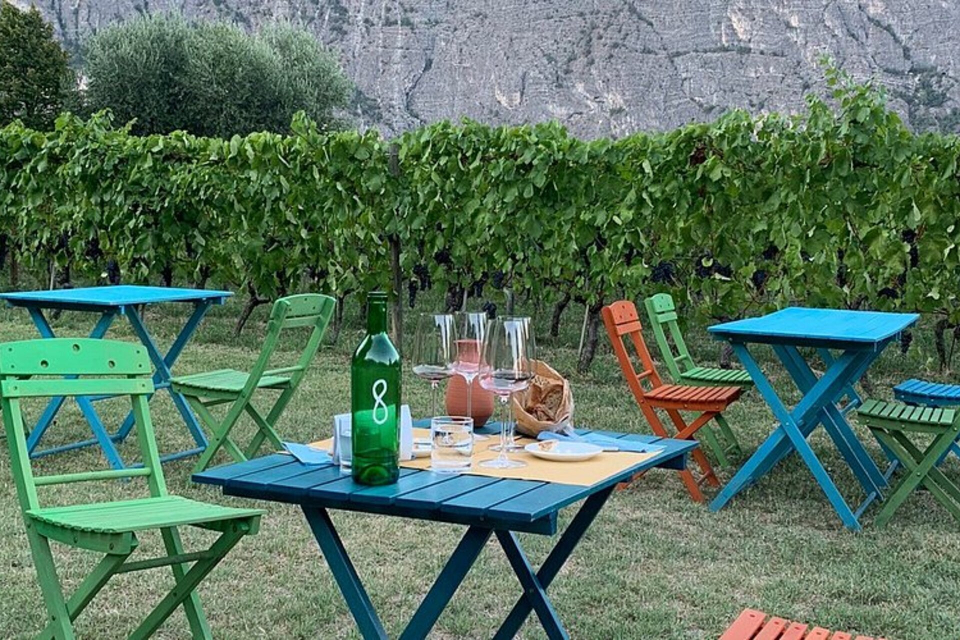 La Sosta - Foradori Winery