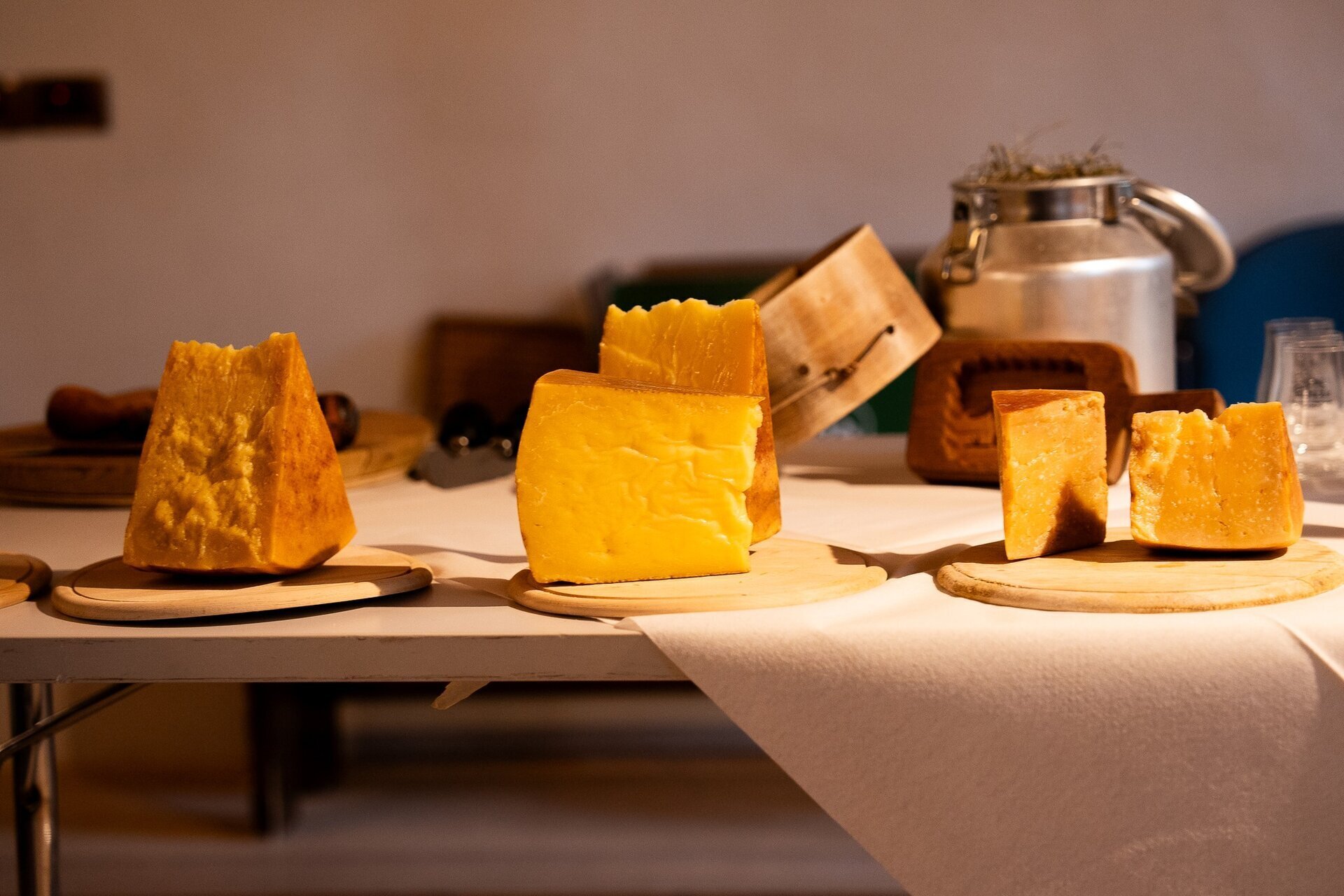 Laboratori e mostre al METS