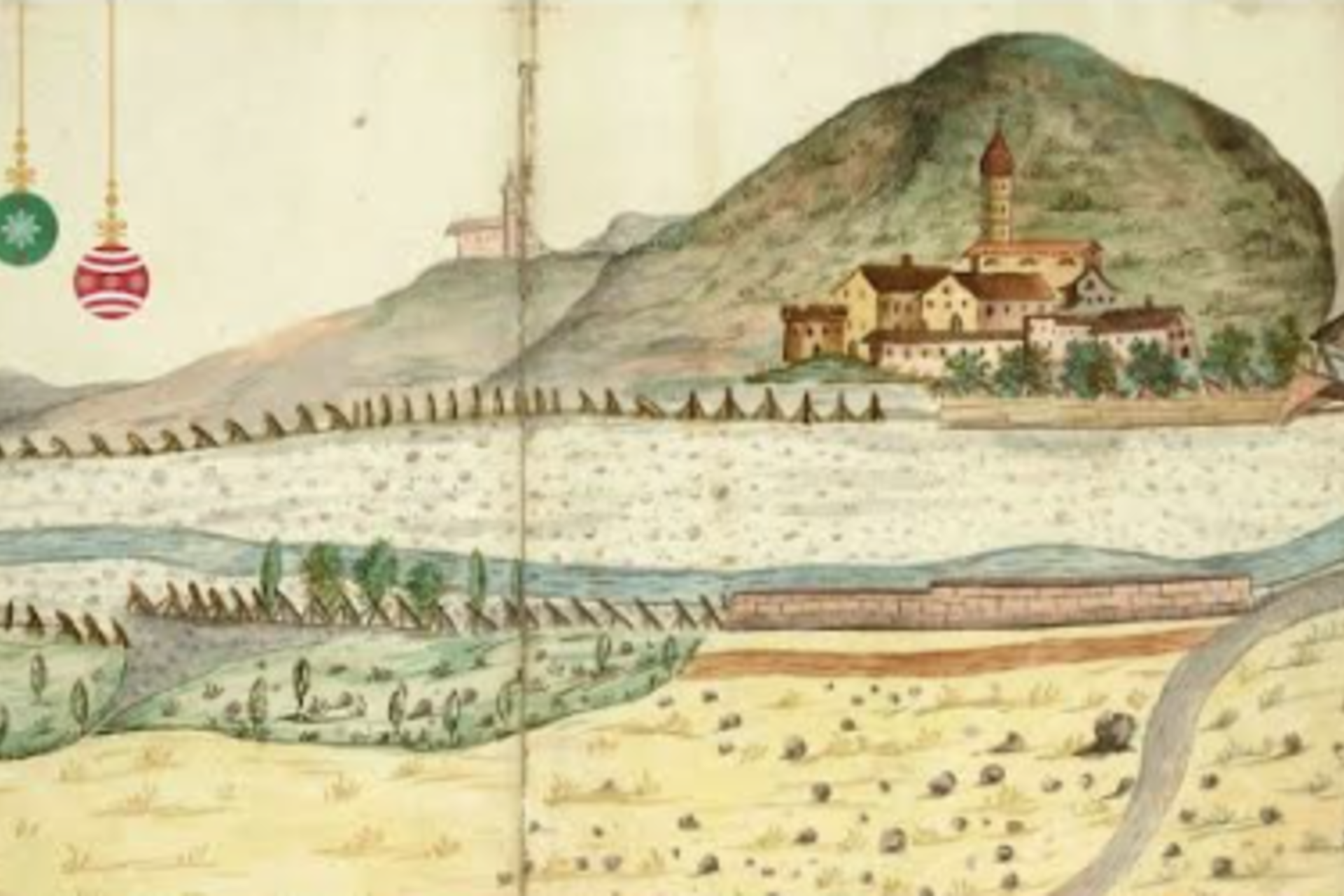 Le vie dell'Acqua e dell'Uomo