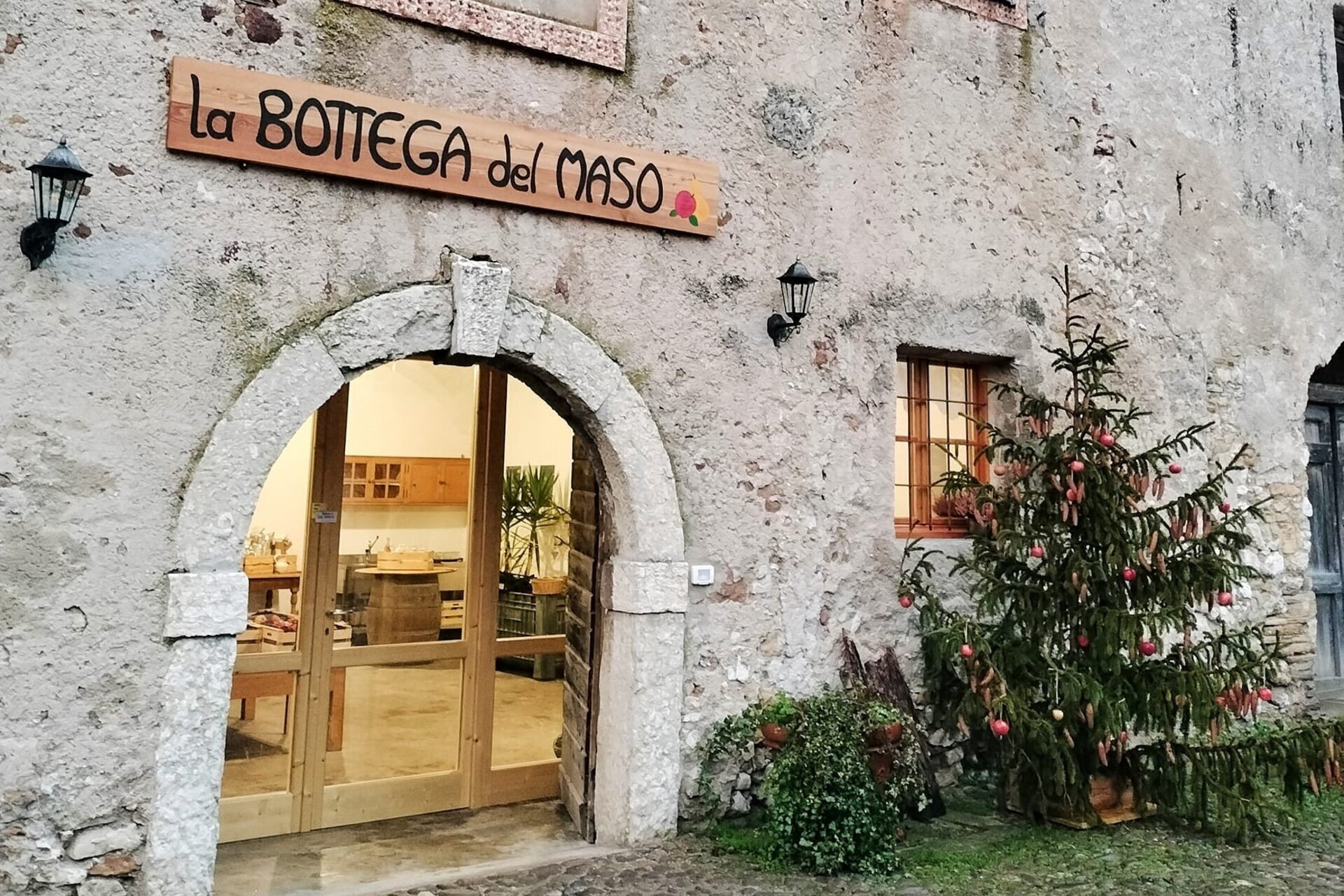 Maso Del Gusto Markt