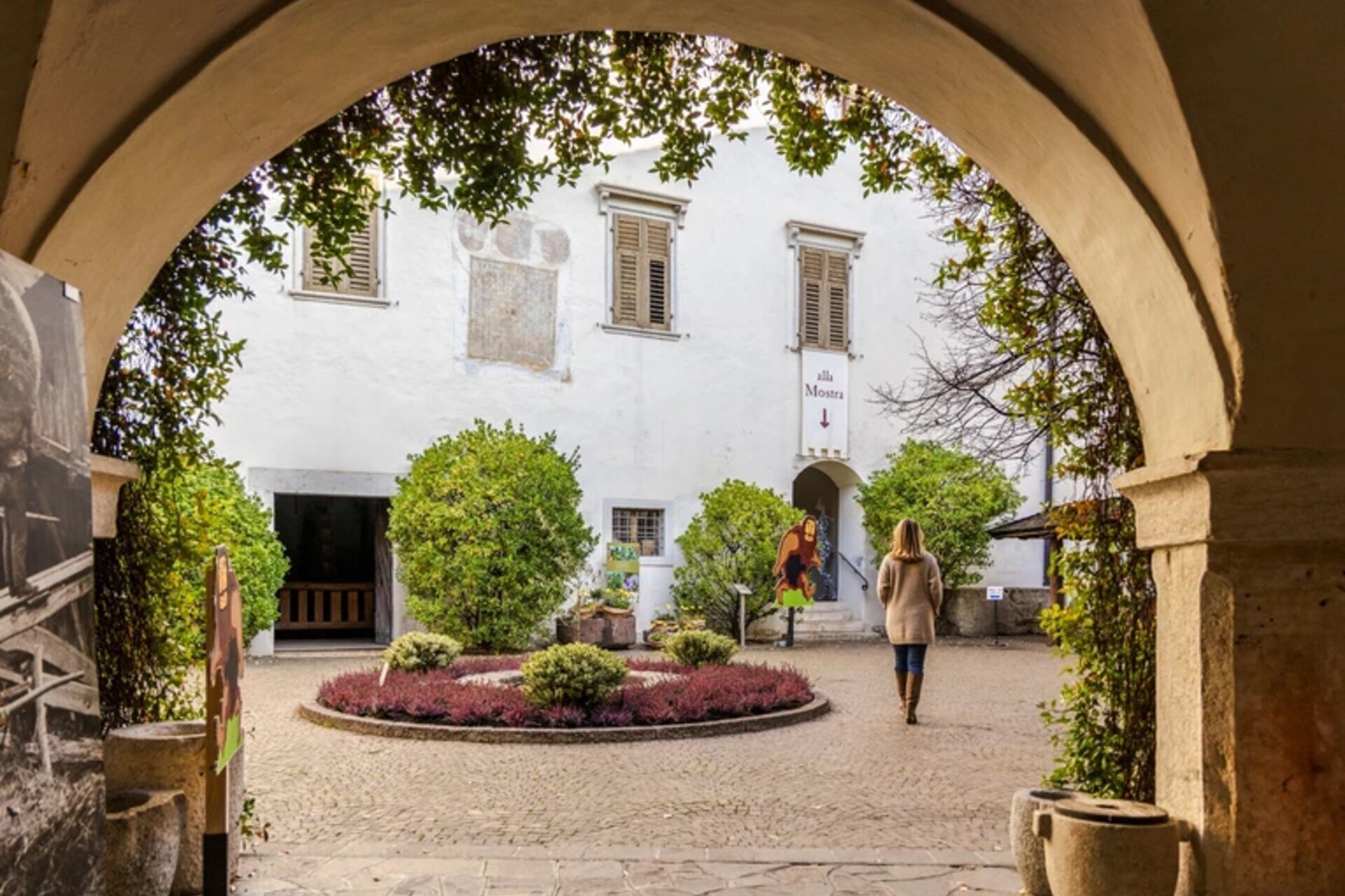 Mostre e laboratori al METS