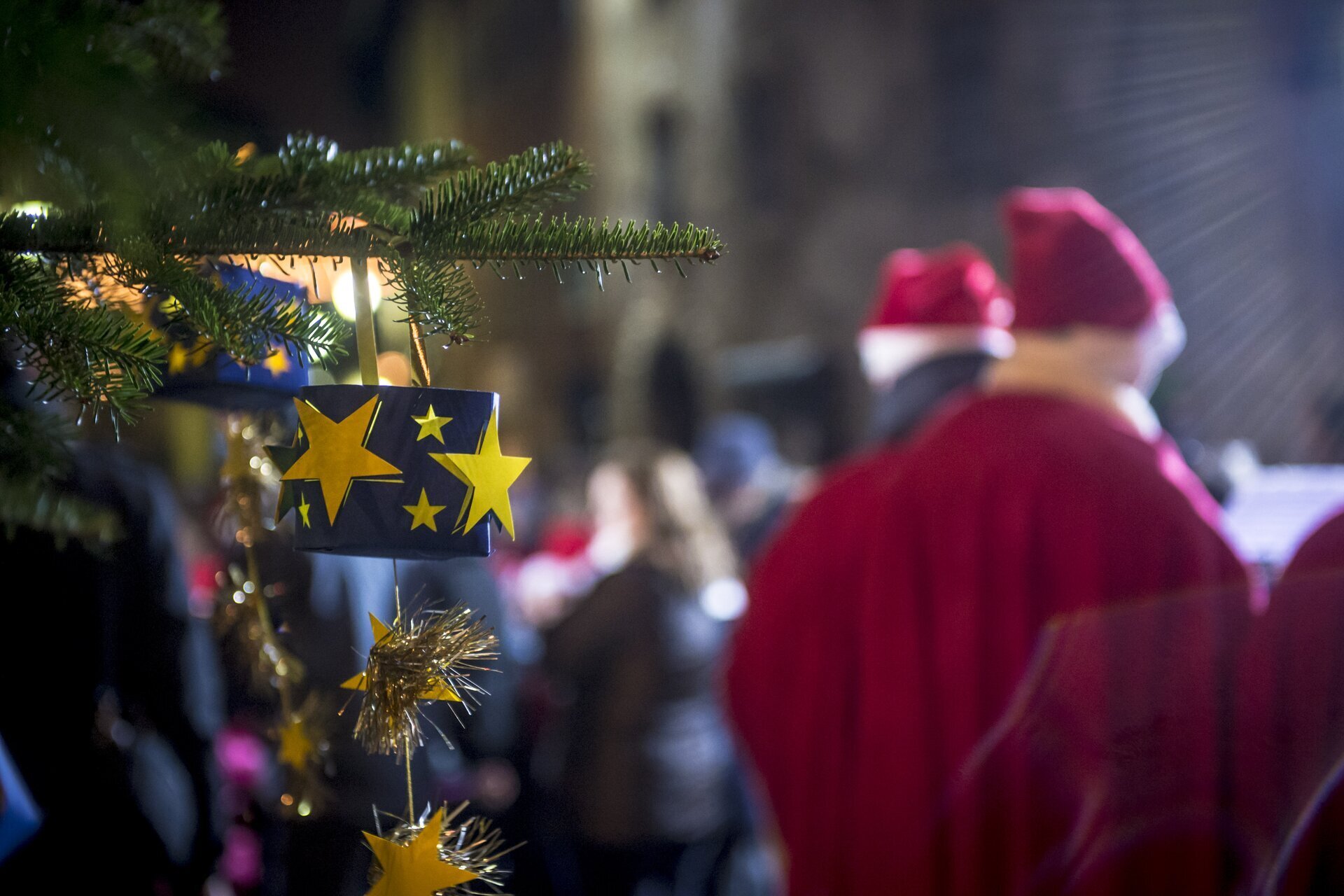 Natale in paese a Nave San Rocco